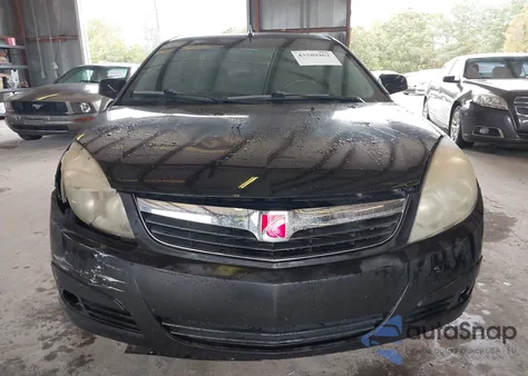 2009 Saturn Aura Xr z USA, uszkodzony, nr VIN 1G8ZX57729F222840